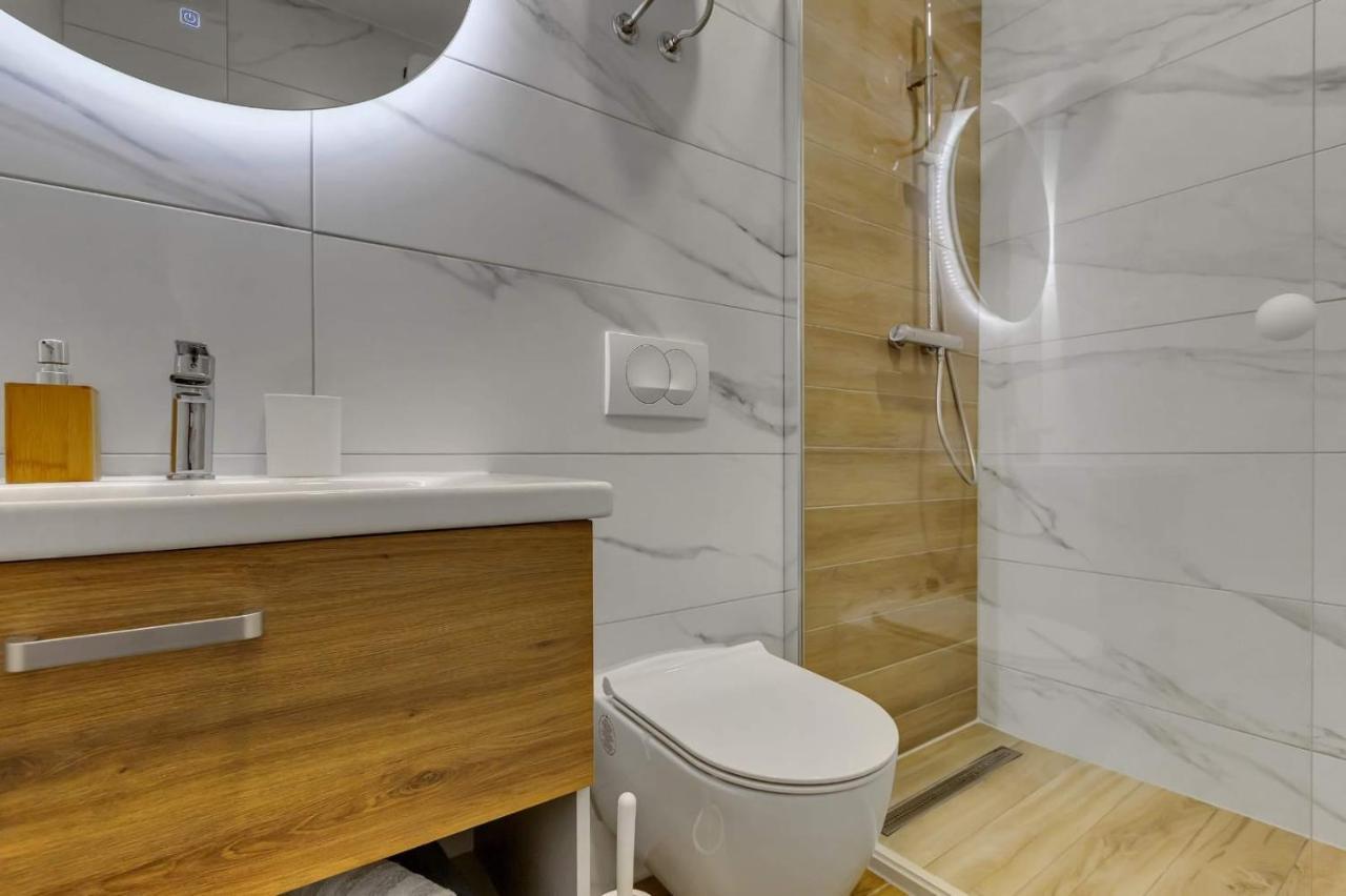 Apartman Meri Makarska Eksteriør bilde