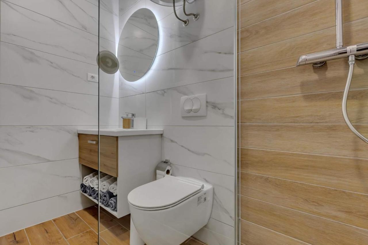 Apartman Meri Makarska Eksteriør bilde