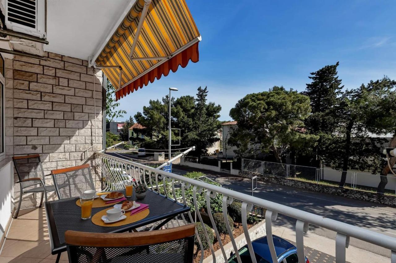 Apartman Meri Makarska Eksteriør bilde