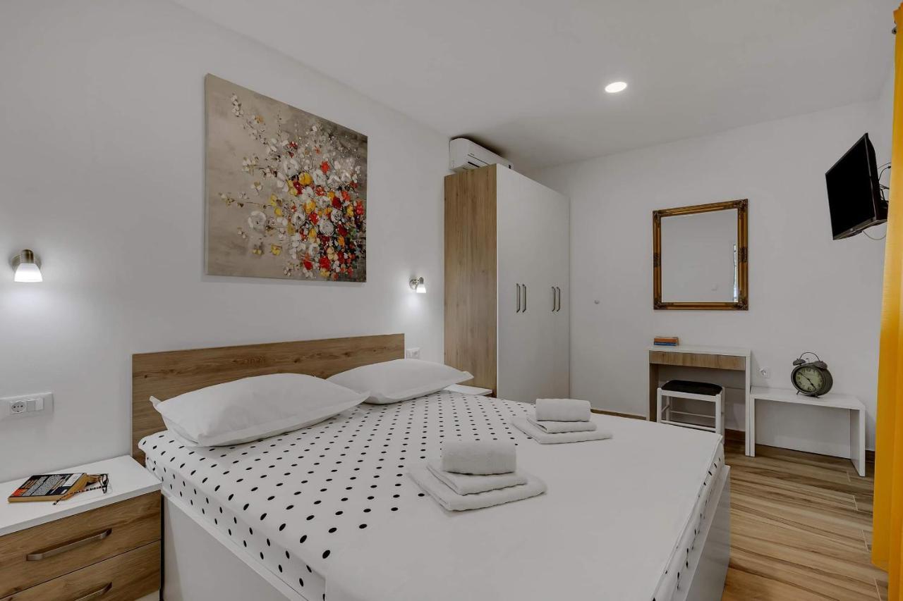 Apartman Meri Makarska Eksteriør bilde