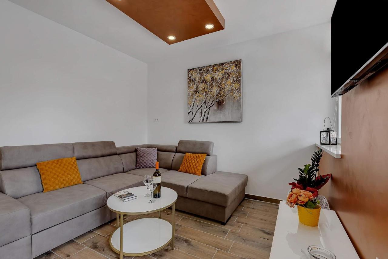 Apartman Meri Makarska Eksteriør bilde