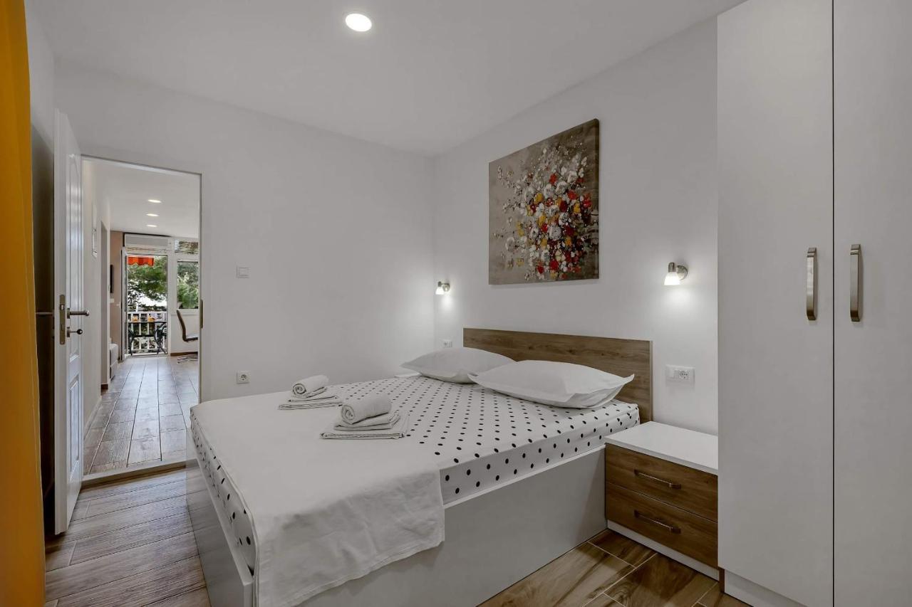 Apartman Meri Makarska Eksteriør bilde