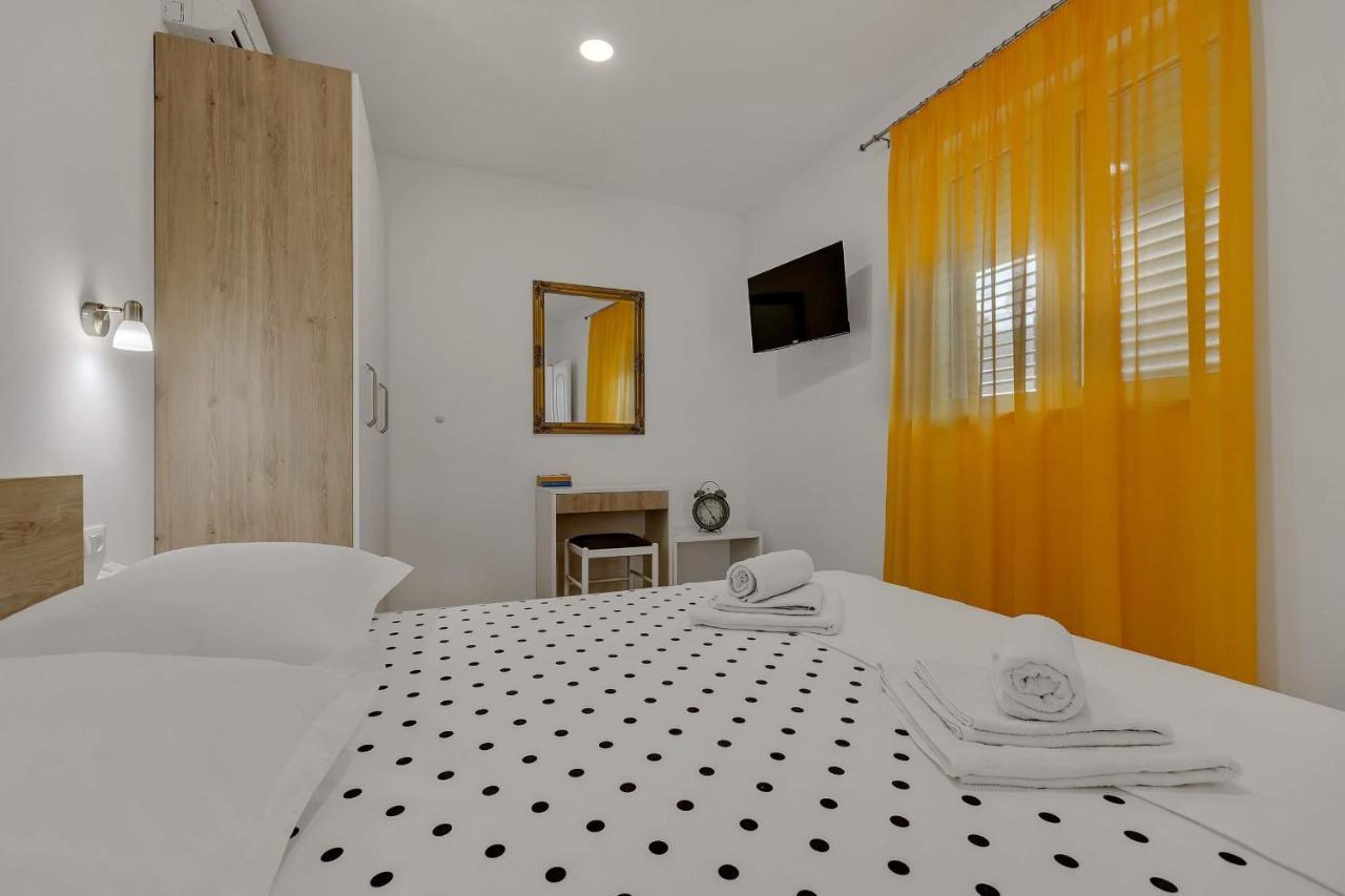 Apartman Meri Makarska Eksteriør bilde