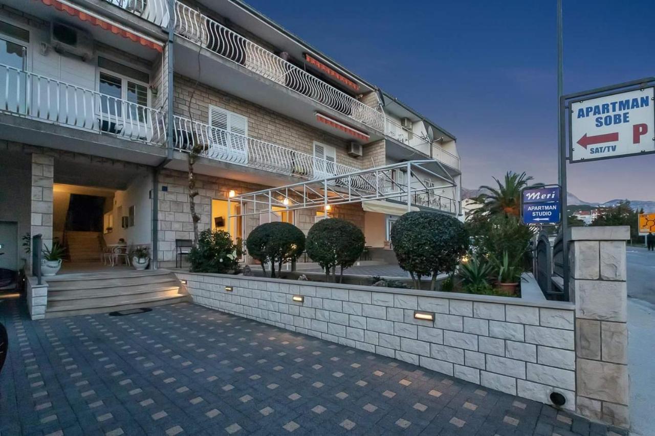 Apartman Meri Makarska Eksteriør bilde